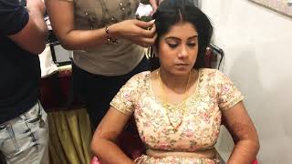 Mumbai Best Bridal Makeup Aanchals Makeup Institute
