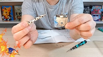 Build The Terminator T-800 Issue 77 - Build The First Finger Of The Left Hand ( Speed Build )