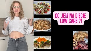 CO JEM NA DIECIE LOW CARB ?! #09 / MOJ DZIEN JEDZENIA🌶️