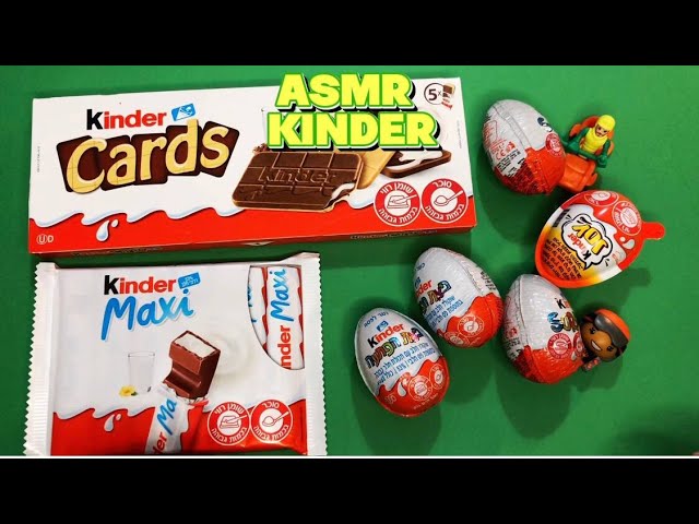 Kinder Cards - spot 15 sec 