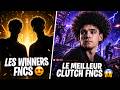 Les Gagnants des FNCS Dévoilés 🤩​ Le Meilleur CLUTCH Des FNCS 😍​