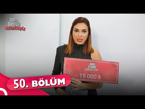 Zuhal Topal'la Yemekteyiz 50. Bölüm | 19 Kasım 2021