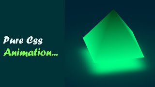 HOW TO CREATE ANIMATION USING HTML |@pinkweb0