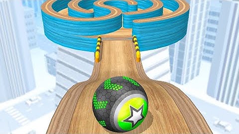 Going Balls Super SpeedRun Gameplay New Update Level 601