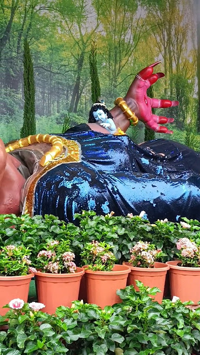 Rakshasi putna ka hua hamare Bal Gopal dwara Vadh