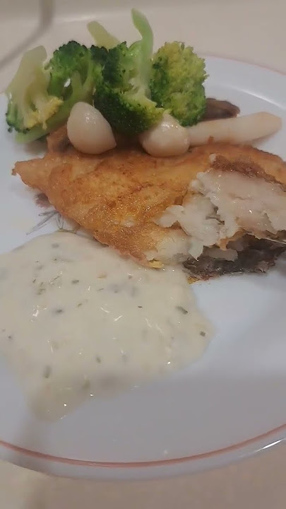 #shortvideo #ytshorts #yummy fried cod fellet