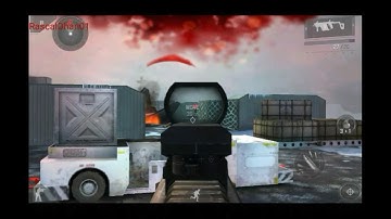 Modern Combat 3 part 3