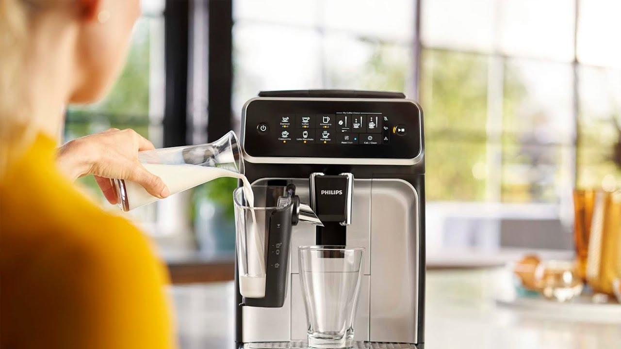 The Best Coffee Maker Ever? Our Review of the Philips 3200 Series Espresso  Machine with LatteGo - Clockwork 9