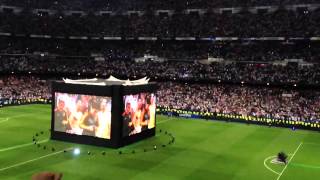 Gol de Cristiano Ronaldo al Atlético de Madrid (Final Champ
