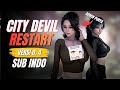 City Devil Restart v0.4 Sub Indo | Visual Novel Gameplay, Story &amp; Update Terbaru