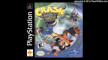 Crash Bandicoot 2: N-Tranced - Run From The Sun (PS1 Remix)