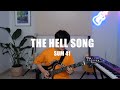 Sum41 - The Hell Song | Guitar cover