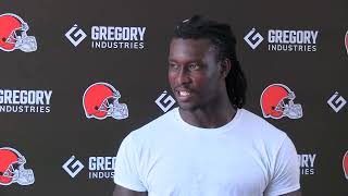 Cleveland Browns: Rookie Emmanuel McNeil-Warren Opens Up About Adjustment to NFL