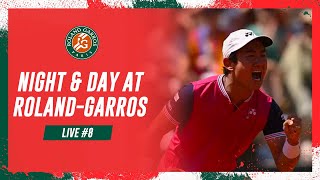 Night and Day at Roland-Garros #8 | Roland-Garros 2023