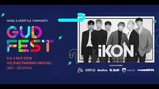 [LIVE] 191102 iKON - RHYTHM TA (리듬 타)