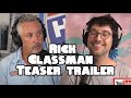 RICK GLASSMAN On the Harland Highway Podcast - teaser trailer - episode number 24