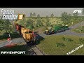 Planting corn and soybeans | Timelapse on Ravenport | Farming Simulator 19 | Episode 6