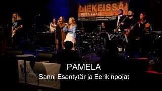 PAMELA - Sanni Esantytär ja Eerikin pojat