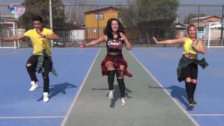 GUAYO Elvis Crespo ft Ilegales coreografía Zumba