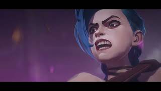 The story of Jinx - Guns for Hire (Arcane: League of Legends)