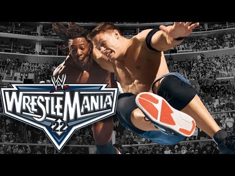 WWE WrestleMania 22 (2006) Highlights [HD]