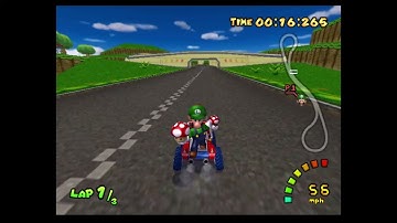 [OLD] 3DS Toad Circuit | Mario Kart: Double Dash!! (Custom Track) [Read Description]