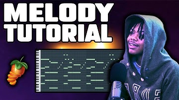 How To Make VIRTUAL Melodies For Kankan (FL Studio 20)