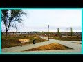 5 парков города Котово Прогулка вторая Новый парк