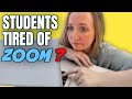 How To Combat Zoom Fatigue | Reduce Zoom Fatigue In Online Classrooms | 3 Practical Tips