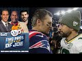 Tom Brady and Aaron Rodgers SLAM The NFL For Being Soft and Mediocre l 2 PROS AND A CUP OF JOE