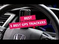 Top 5 - 5 Best GPS Trackers | GPS Trackers review