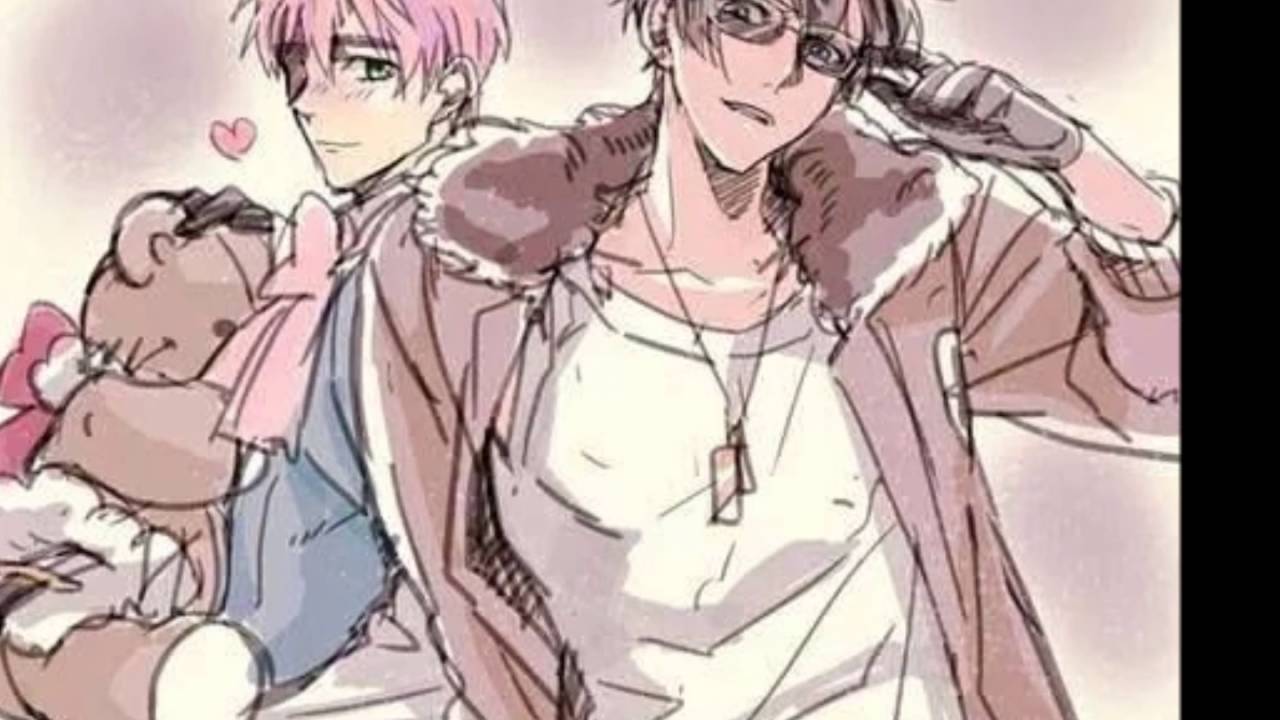 Hetalia cheap thrills