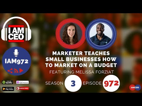 Marketer Teaches Small Businesses How to Market on a Budget