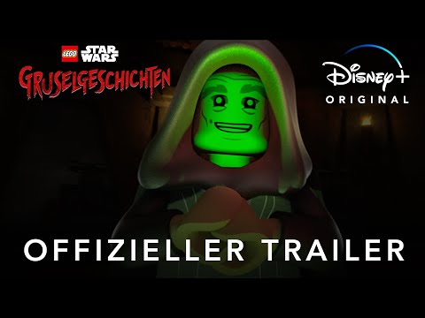 Disney+ | LEGO Star Wars Gruselgeschichten | Offizieller Trailer | Deutsch