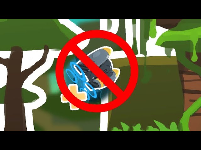 How To Escape The Moss Blanket Without Jetpack