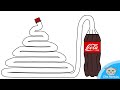 【アニメ】こんなコーラはイヤだ! What a funny cola!
