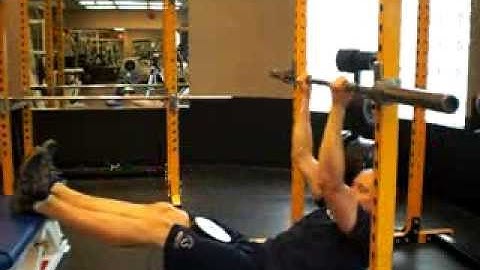 How to Load Inverted Rows