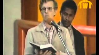 Ahmed Deedat Answer - Jesus said 'I have finished the task' before crucifixion!