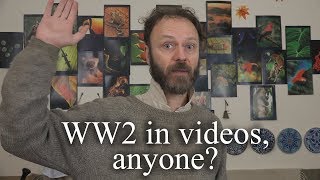 Crowd funding a new WW2  YouTube project