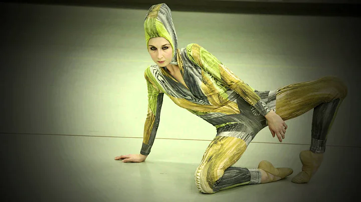 In Rehearsal: The Ultimate Form by Linder Sterling...
