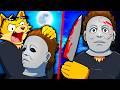 DIVENTO MICHAEL MYERS PER UCCIDERE TUTTI IN MODI BRUTALI E ILLEGALI! NUOVA SERIE ASSURDA!