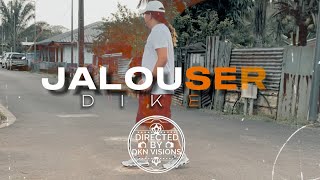 DIKEN - JALOUSER ( CLIP OFFICIEL ) Resimi