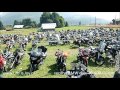 BMW Motorrad Days Germany Garmisch Partenkirchen BMW treffen, Zugspitze, motordrive Tirol