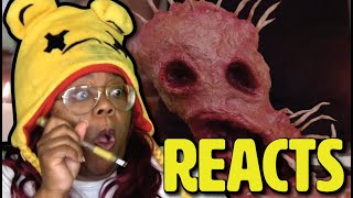 How To Bake A Possessed Cake | Will McDaniel | AyChristene Reacts