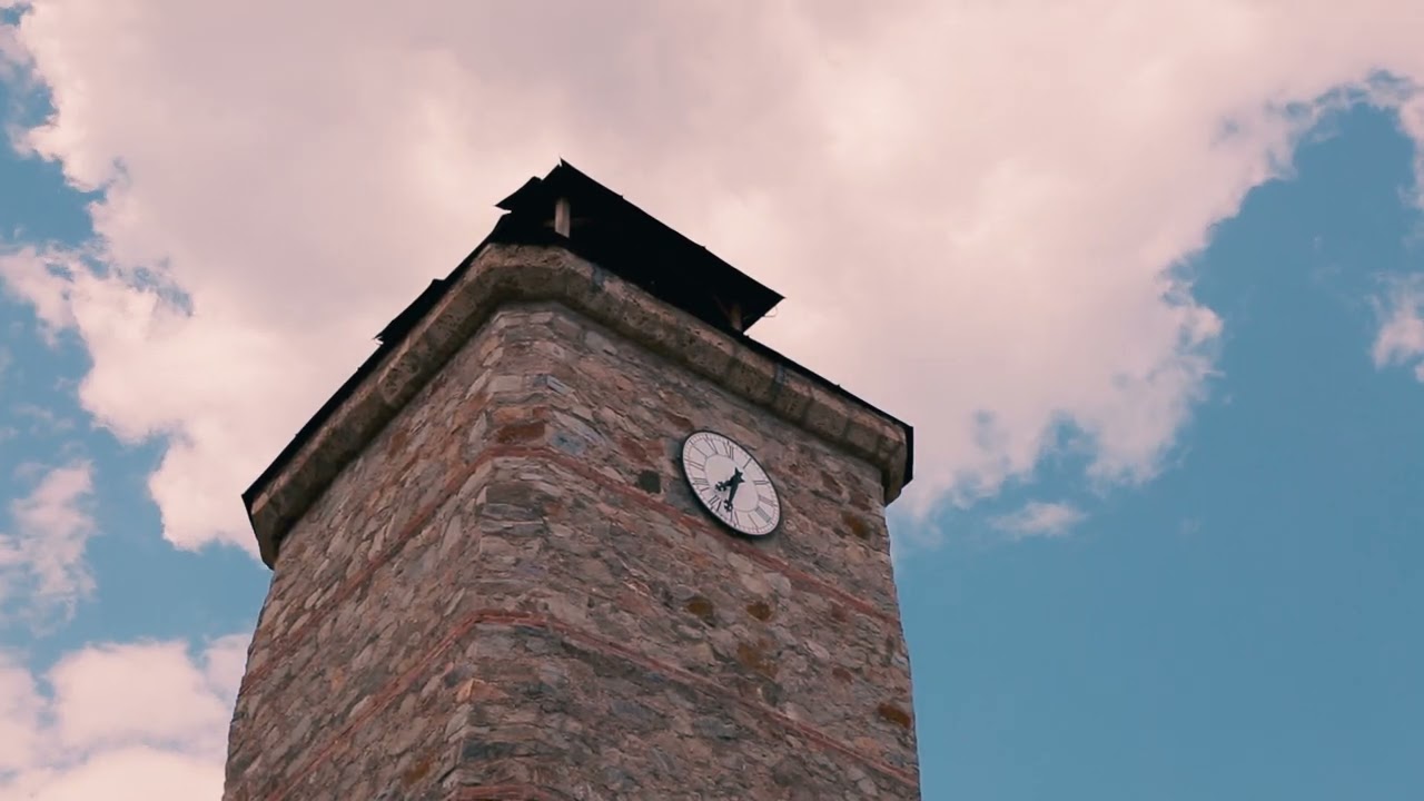 Promotional video for the Municipality of Dojran