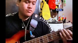 Download Lagu Kau Baik Bagiku - JCC worship (Bass Cover) #musisidapoerseries MP3