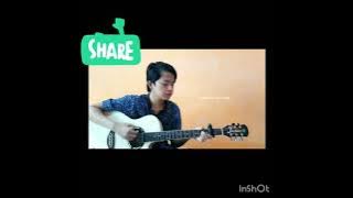 cinta dalam doa cover gitar #maulanaardiansyah