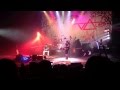 Steve Vai crazy improvisation Spain Стив Вай безумная импровизация