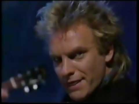 The Police - King Of Pain