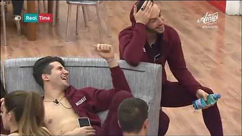 Cosa è successo al fratello di Andreas Amici?